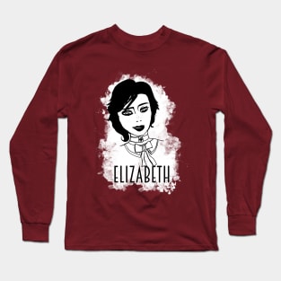 Elisabeth Bioshock Infinite Long Sleeve T-Shirt